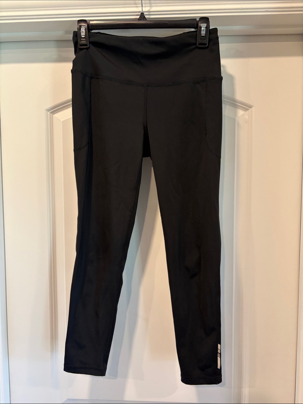 DSG Black High-Waist Active Leggings
